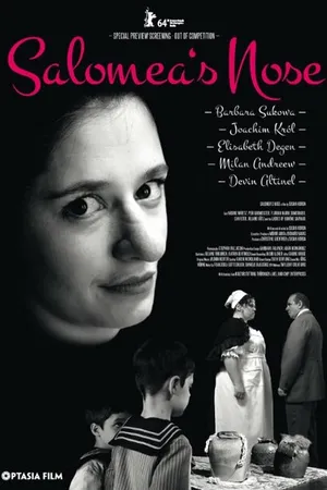 Постер к фильму Нос Саломеи (2014)