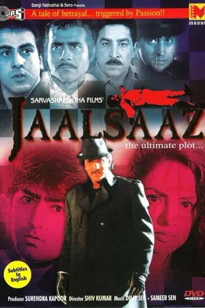 Постер к фильму Jaalsaaz (1999)