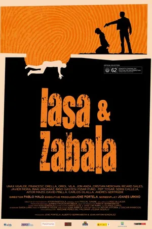 Постер к фильму Ласа и Сабала (2014)
