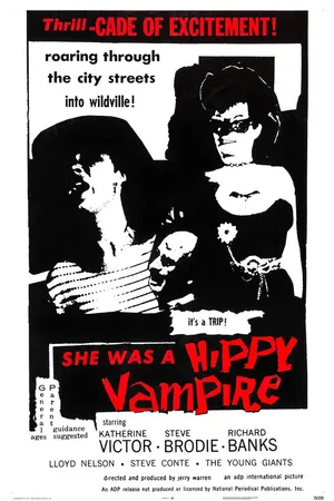 Постер к фильму The Wild World of Batwoman (1966)