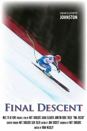 Постер к фильму Final Descent (-)