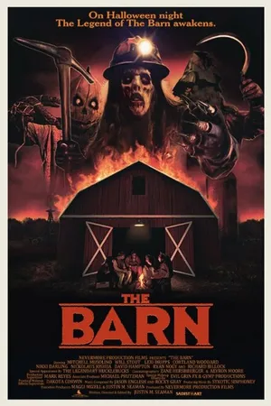 Постер к фильму Сарай (2016)