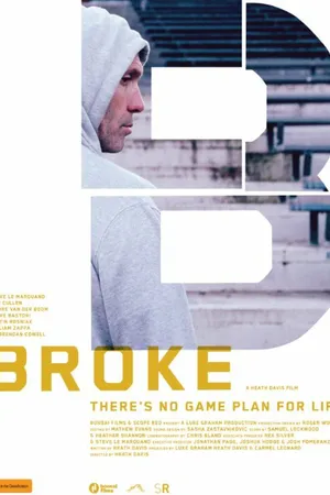 Постер к фильму Broke (2016)