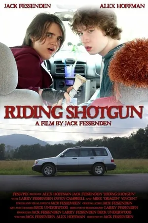 Постер к фильму Riding Shotgun (2013)