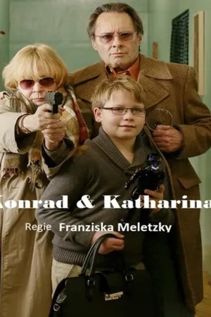 Постер к фильму Конрад и Катарина (2014)