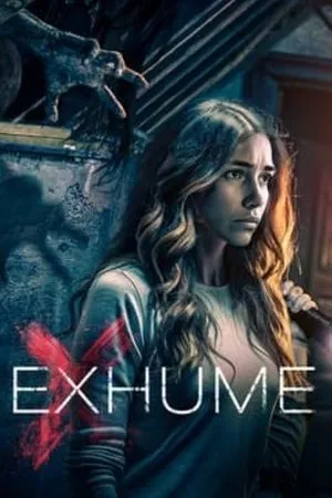 Постер к фильму Exhume (2017)