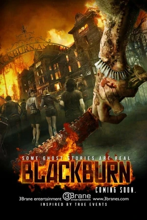 Постер к фильму Блэкберн (2015)