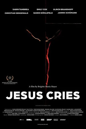 Постер к фильму Jesus Cries (2015)