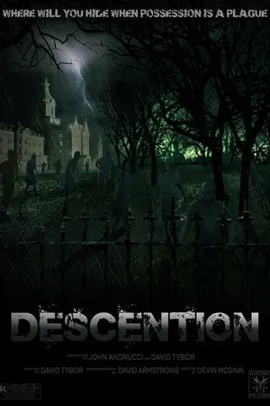 Постер к фильму Descention (2016)