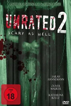 Постер к фильму Unrated II: Scary as Hell (2011)