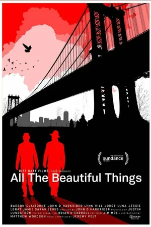Постер к фильму All the Beautiful Things (2014)