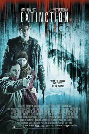 Постер к фильму Вымирание (2015)