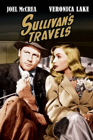 Постер к фильму Странствия Салливана (1941)