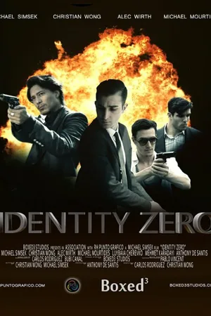 Постер к фильму Identity Zero (2014)