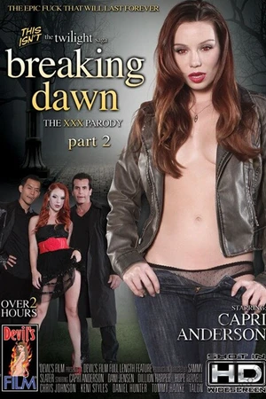 Постер к фильму This Isn't the Twilight Saga: Breaking Dawn - The XXX Parody Part 2 (2012)