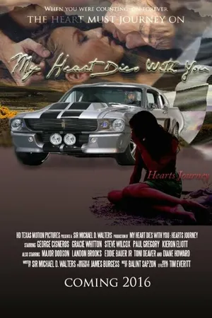 Постер к фильму My Heart Dies with You: Part 2 (-)