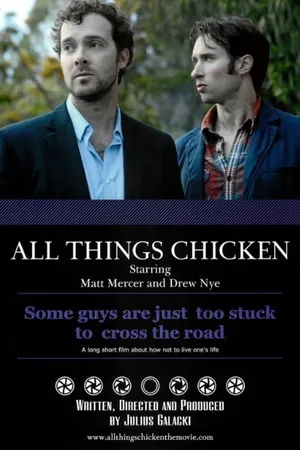 Постер к фильму All Things Chicken (2014)
