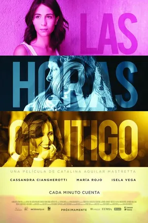 Постер к фильму Las horas contigo (2014)