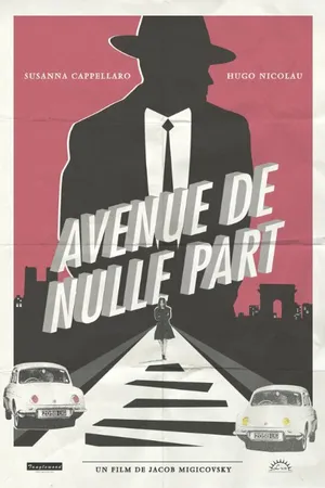 Постер к фильму Avenue to Nowhere (2014)