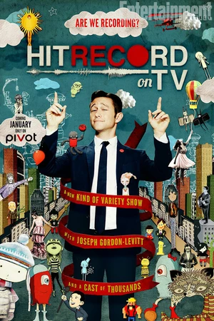 Постер к сериалу «Жми на запись» на ТВ (2014 - 2015)