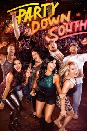 Постер к сериалу Party Down South (2014)