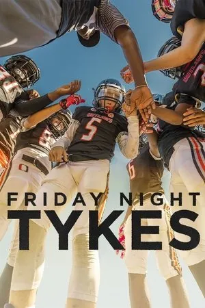 Постер к сериалу Friday Night Tykes (2014)