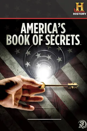 Постер к сериалу Книга тайн Америки (2012 - 2021)