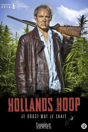 Постер к сериалу Холландс Хоуп (2014 - 2020)