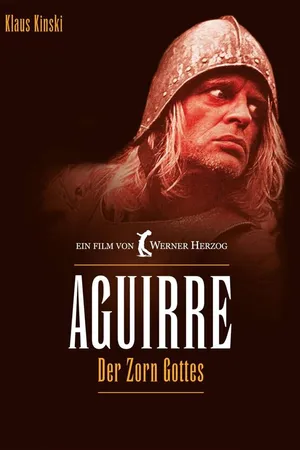 Постер к фильму Агирре, гнев божий (1972)