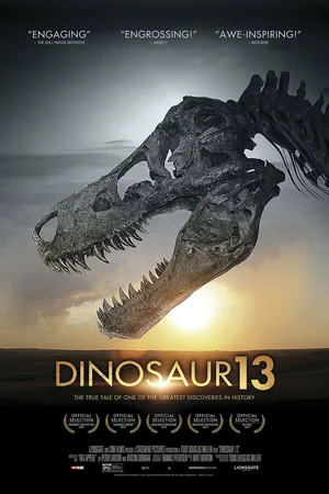 Постер к фильму Динозавр 13 (2014)