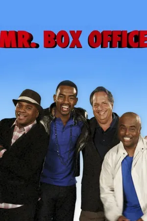 Постер к сериалу Mr. Box Office (2012 - 2015)
