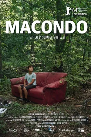 Постер к фильму Макондо (2014)
