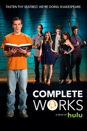 Постер к сериалу Complete Works (2014)