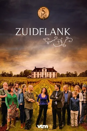 Постер к сериалу Южный фланг (2013)