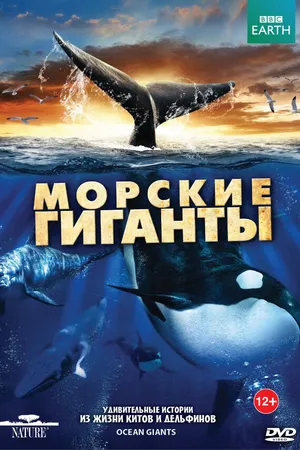 Постер к сериалу BBC: Морские гиганты (2011)