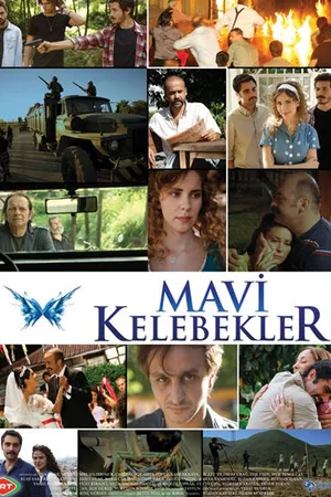 Постер к сериалу Голубые бабочки (2011 - 2013)