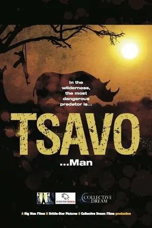 Постер к фильму Tsavo (-)