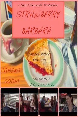 Постер к фильму Strawberry Barbara (2014)