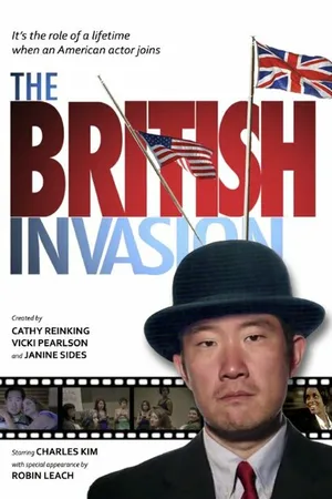 Постер к фильму The British Invasion (2014)