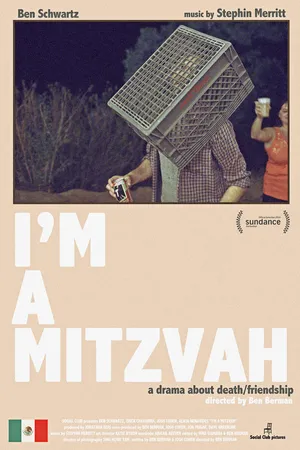 Постер к фильму Я — Мицва (2014)