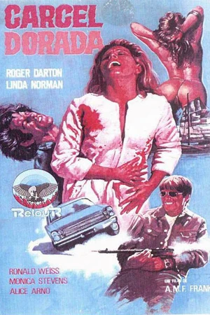 Постер к фильму В позолоченной клетке (1976)