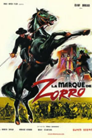 Постер к фильму Знак Зорро (1975)
