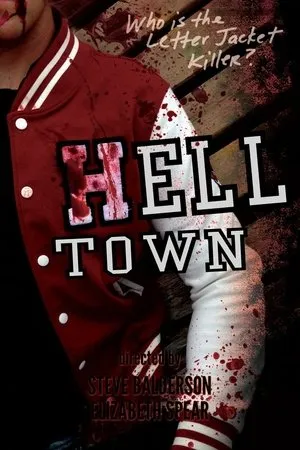 Постер к фильму Hell Town (2015)