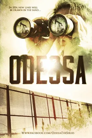 Постер к фильму Одесса (2015)