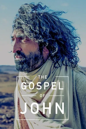 Постер к фильму The Gospel of John (2014)