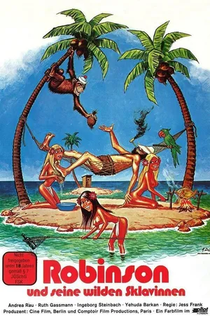 Постер к фильму Робинзон и его дикие рабыни (1972)