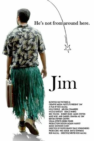 Постер к фильму Джим (2015)
