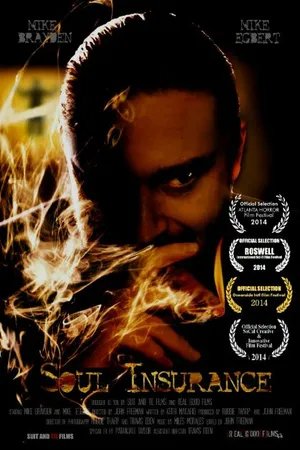 Постер к фильму Soul Insurance (2014)