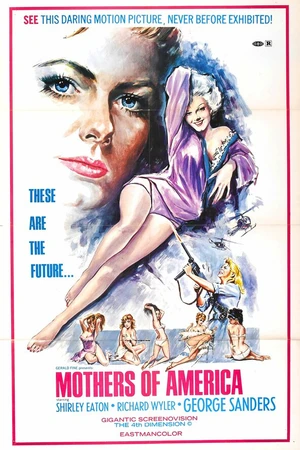 Постер к фильму Девушка из Рио (1969)