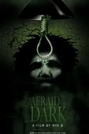 Постер к фильму Afraid of Dark (2014)